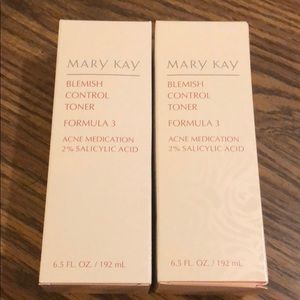 Mary Kay Blemish Control Toner Formula 3